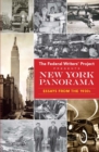 New York Panorama : Essays from the 1930s - Book