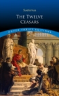 The Twelve Caesars - Book