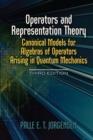 Operators and Representation Theory - eBook