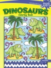 Spark Dinosaurs Coloring Book - Book
