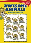 SPARK Awesome Animals Find the Impostor - Book
