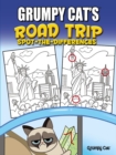 Grumpy Cat's Road Trip Spot-the-Differences - Book