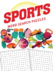 Sports Word Search Puzzles - Book