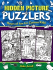 Hidden Picture Puzzlers : Hours of Fun for Curious Kids! - Book