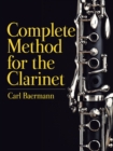 Complete Method for the Clarinet - Book