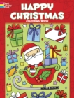 Happy Christmas Coloring Book - Book