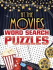 At the Movies Word Search Puzzles - Book