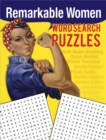 Remarkable Women Word Search Puzzles - Book