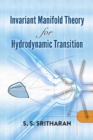 Invariant Manifold Theory for Hydrodynamic Transition - Book