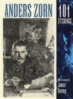 Anders Zorn, 101 Etchings - Book