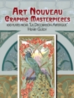 Art Nouveau Graphic Masterpieces : 100 Plates from "La Decoration Artistique - Book