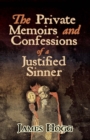 The Private Memoirs and Confessions of a Justified Sinner - Book