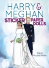 Harry & Meghan Sticker Paper Dolls - Book