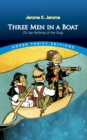Three Men in a Boat : (To Say Nothing of the Dog) - eBook
