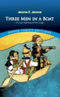 Three Men in a Boat - eBook