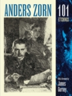 Anders Zorn, 101 Etchings - eBook