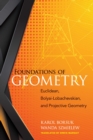 Foundations of Geometry - eBook