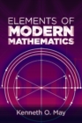 Elements of Modern Mathematics - Book