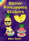 Glitter Pineapples Stickers - Book