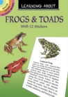 Learning About Frogs and Toads - Book
