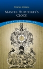 Master Humphrey's Clock - Book