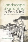 Landscape Sketching in Pen and Ink - eBook
