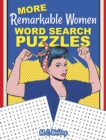 More Remarkable Women Word Search Puzzles - Book