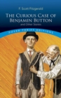 Curious Case of Benjamin Button and Other Stories - Book