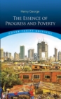Essence of Progress and Poverty - Book