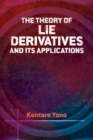 Theory of Lie Derivatives and Its Applications - Book