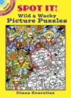 Spot it! Wild & Wacky Picture Puzzles - Book
