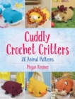 Cuddly Crochet Critters - eBook
