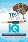 Test Your Iq - Book