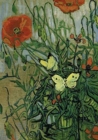 Van Gogh's Butterflies and Poppies Notebook - Book