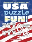 USA Puzzle Fun! - Book