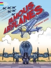 Famous Airplanes Coloring Book - Book
