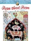 Creative Haven Farm Sweet Farm Coloring Book - Book