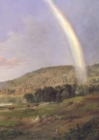 Landscape with Rainbow Notebook - Book