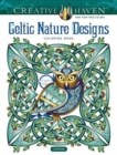 Creative Haven Celtic Nature Designs Coloring Book - Book