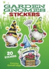Garden Gnome Stickers - Book