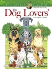 Creative Haven The Dog Lovers' Coloring Book - Book