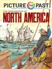 Picture the Past: The Exploration of North America, Historical Coloring Book - Book