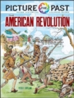Picture the Past: The American Revolution, Historical Coloring Book - Book