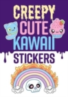 Creepy Cute Kawaii Stickers - Book