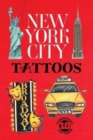 New York City: 10 Temporary Tattoos - Book