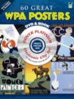 60 Great WPA Posters - Book