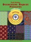 Full-Color Decorative Repeat Patter - Book