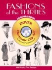 Fashions of the Thirties - Book