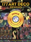 180 Art Deco Designs - Book
