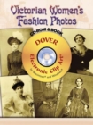 Victorian Women's Fashions Photos - Book